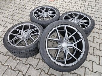 ALU Z-Performance 5x120 Pirelli 255/40/19 - Top