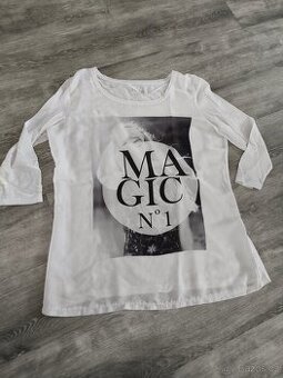 Dámské tričko, halenka vel. M