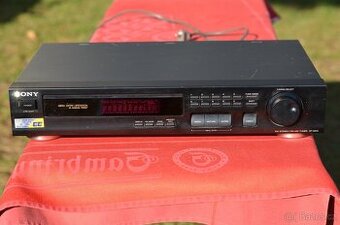 Tuner Sony