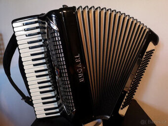 Akordeon Bugari Armando (35 plátků)