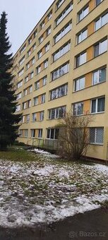 Byt 2kk z balkónem v OV - 1