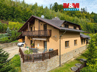 Prodej chalupy, 247 m², Oskava