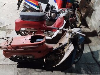 Jawa Pionyr 21 2 kusy