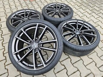 Alu kola Borbet 5x112 Letní pneu 235/35/19