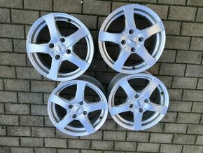 Sada ALU kol DEZENT na Ford 4x108 s TPMS