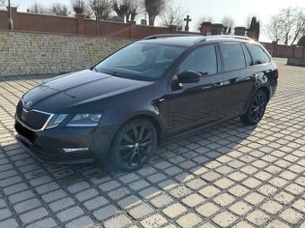 Škoda Octavia lll 2.0 TDi 110kw DSG Drive