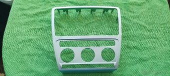 Rámeček autorádia škoda Octávia 2