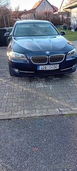 BMW  520  D 135kw 2013