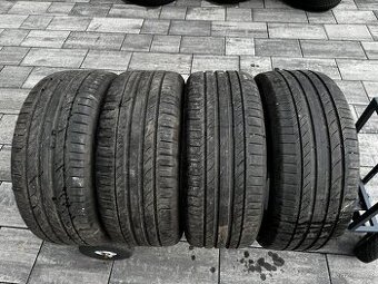 Letní pneu 255/50/19 Continental RSC zánovní