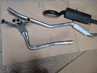 Lada,VAZ,Žiguli-závodní výfuk