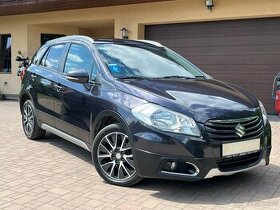 Suzuki SX4 S-Cross, 1.6 DDiS Tempomat-Aut.Klima