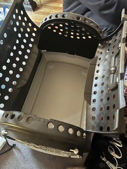 Přepravní klec pro kočku a menší mazlíčky