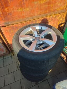 Alu kola audi 205/55R16
