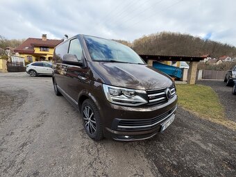 VW Multivan T6 150kw 4motion DSG