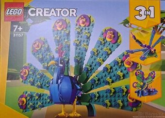 Lego Creator 31157 Exoticky pav