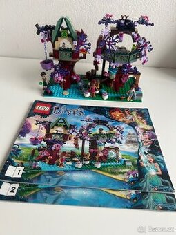 Lego Friends/Elves 41075 - Elfsky ukryt v korune stromu.