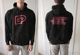 pánská mikina Enterprise, vel. XL