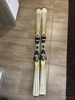 Dámské lyže výška 158