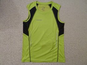 Dětské funkční triko (tílko) HEAD vel. 140-146 cm