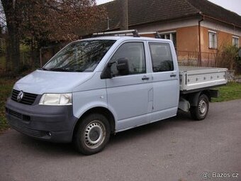VW Transporter T5 2.5 TDi 4x4