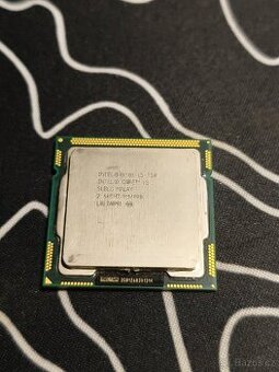 Intel core i5 750