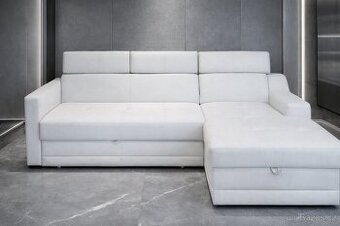 Rozkládací sedací souprava top stav