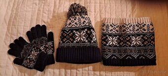 Dětská zimní souprava