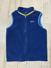 patagonia - fleece vesta