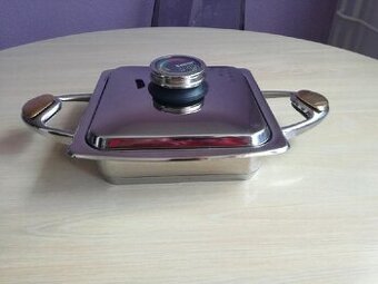 ZEPTER quadra nádoba TOP STAV (indukční)