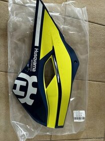 Husqvarna FE 250, 350, 450, 500