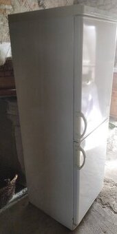 lednice s mrazákem AEG oko- santo