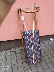 Sáňky,sáně se