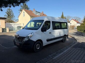 Renault Master 2.3Dci 9 místné