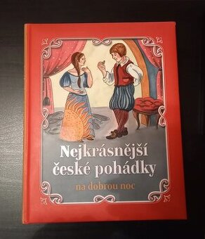 Nejkrásnější české pohádky