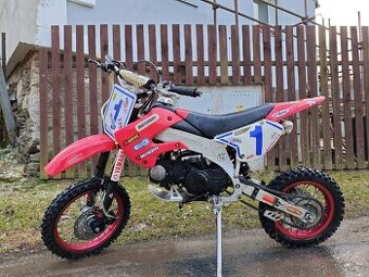 Pitbike 125
