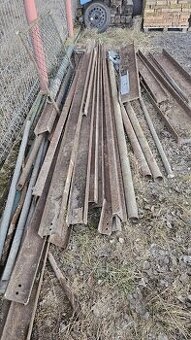 Překlady, íčka,traverzy,železo