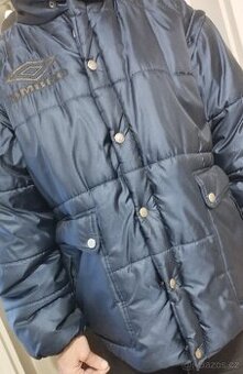 Pánská zimní bunda Umbro