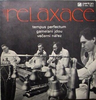 Relaxace – Tempus Perfectum   (EP)