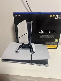 PlayStation 5 digital edition záruka