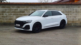 Audi Q8 TDI 210kW S-LINE WEBASTO-1.maj-koup.ĆR-NEHAV-DPH