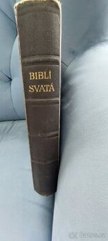 Biblí svatá