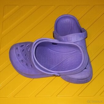 Dětské nazouváky crocs vel. 28/29