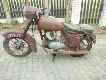 Jawa 353 r.v. 1959