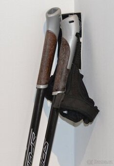 Prodám běžecké hole Sporten Birki Carbon dl.165cm