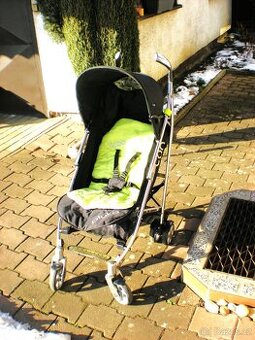 Kočárek - Golfové hole ICOO Pluto