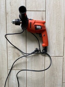 Vrtačka Black & Decker