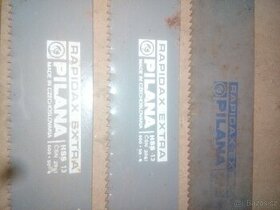 Listy do strojni pily