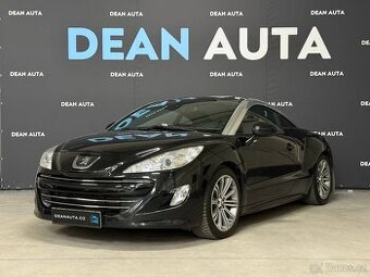 Peugeot RCZ, 1.6 147kw, 128t.km. Servis