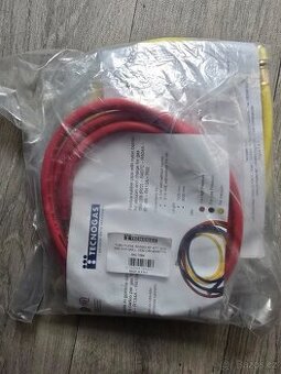 Plnící hadice klimatizací TECHNOGAS