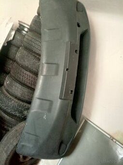 Mercedes sprinter 2009 nárazník , blatník, kotouč